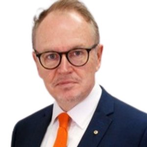 Emeritus Professor Stephen Parker AO