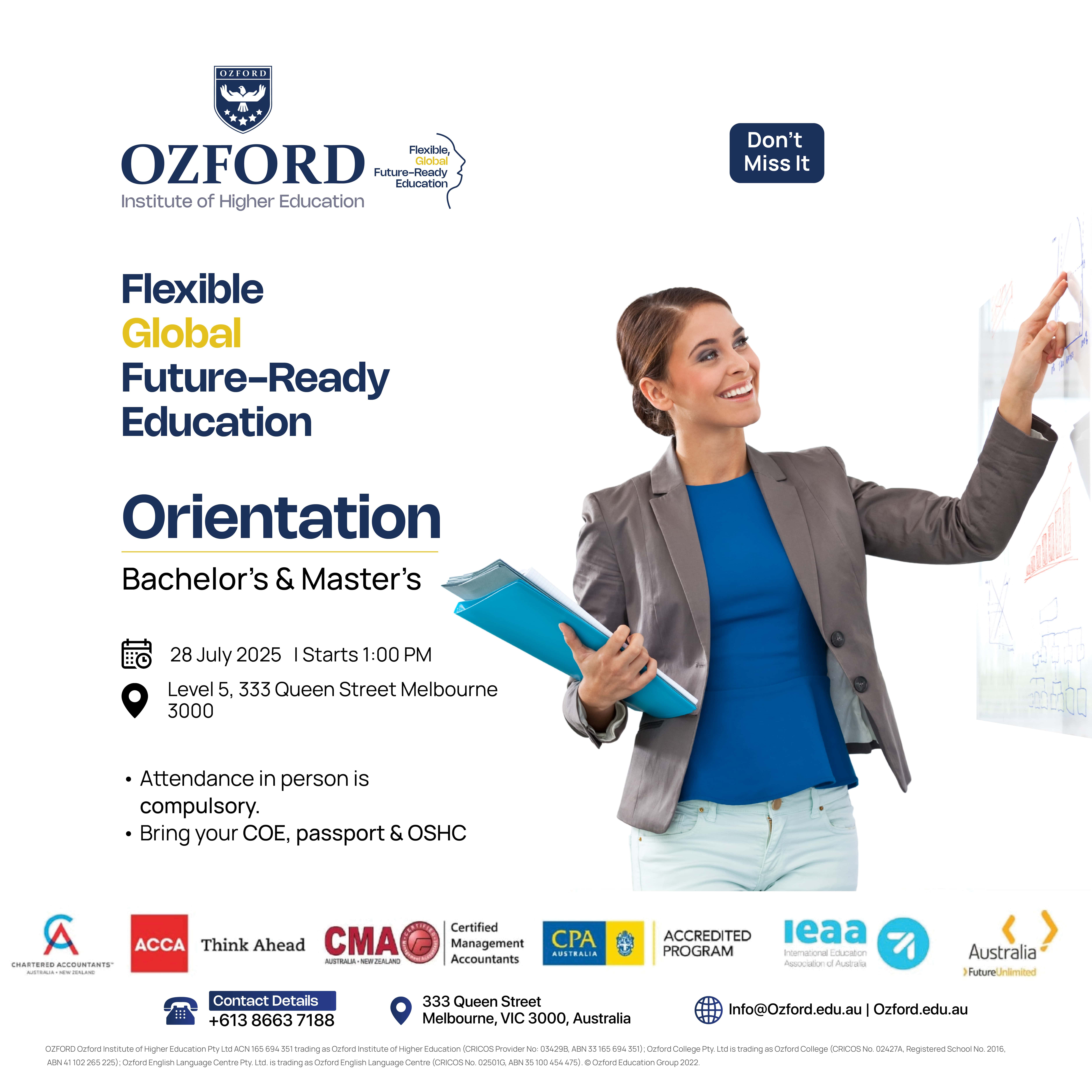 orientation