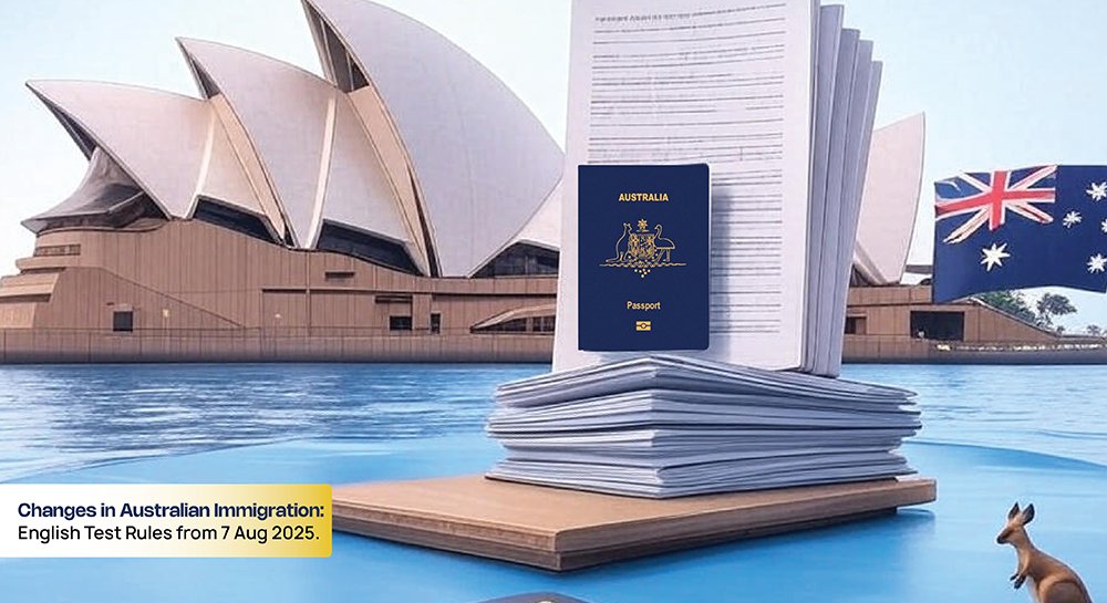 Changes in australian Immigration..