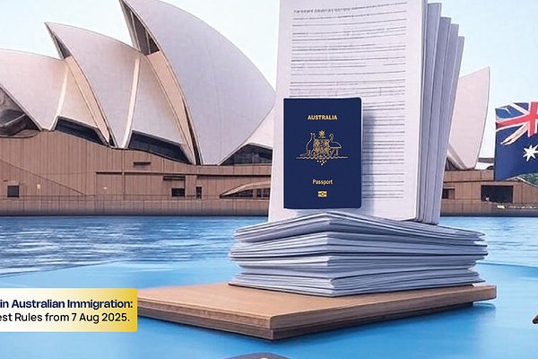 Changes in australian Immigration..