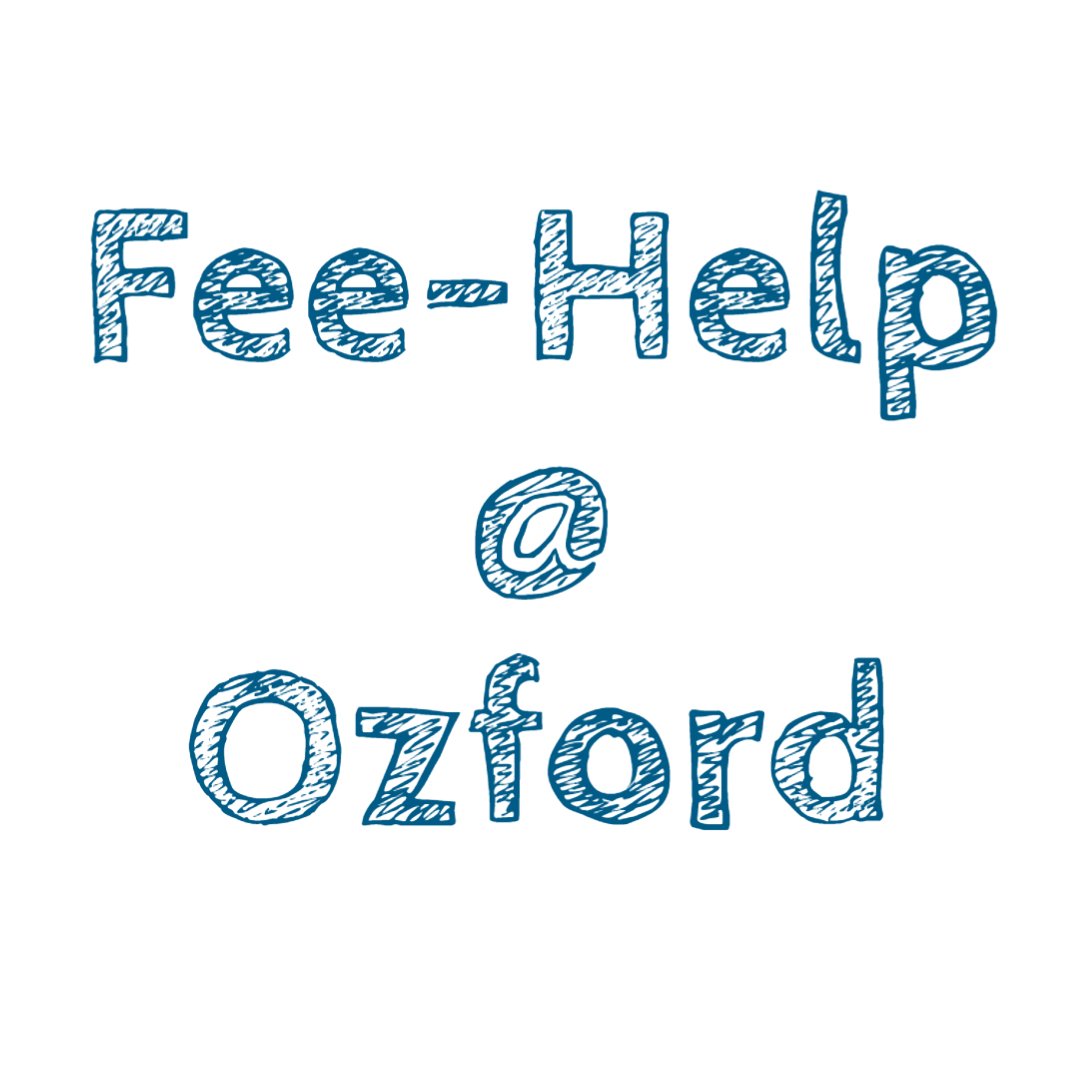 Fee-help-ozford-
