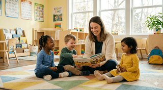 Master of Teaching (Early Childhood) banner image