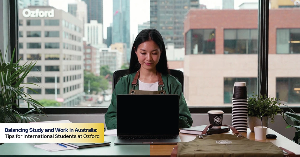 Tips for International Students at Ozford