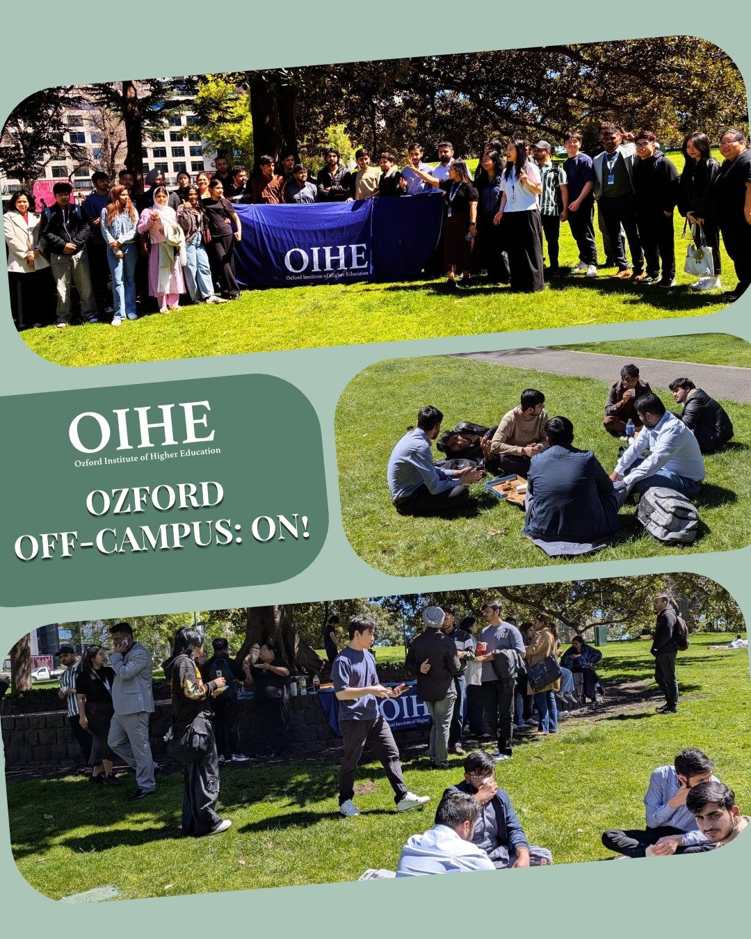 Ozford Off-Campus