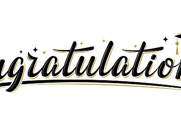congratulations