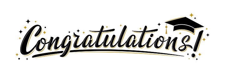 congratulations