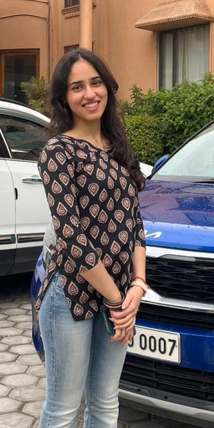 Ms Ridhima Shokeen