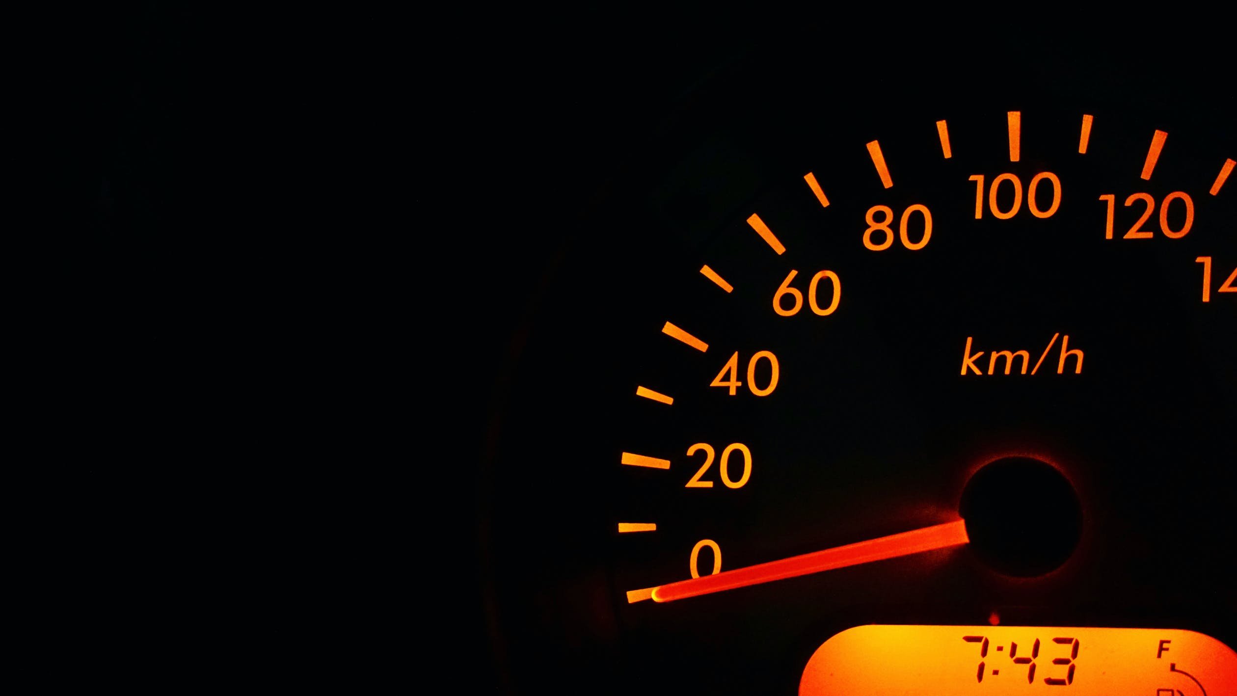 speed