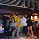 ELICOS students go bowling with Ozford Melbourne!