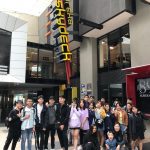 Ozford Melbourne's ELICOS students spend the afternoon up the Eureka Tower!